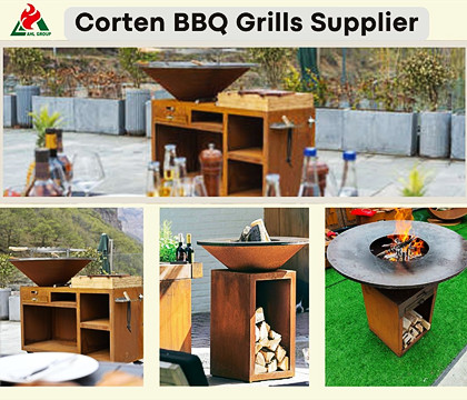  Corten or Gas BBQ Grill, Which is Better?