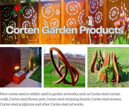 Modern Exterior Design: How Corten Steel Enhances Visual Impact