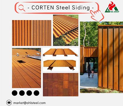 Corten Steel Cladding: Everything You Need to Know Before Buying