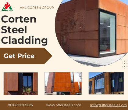 Things You Need to Know Before Buying Corten Steel Siding in 2025