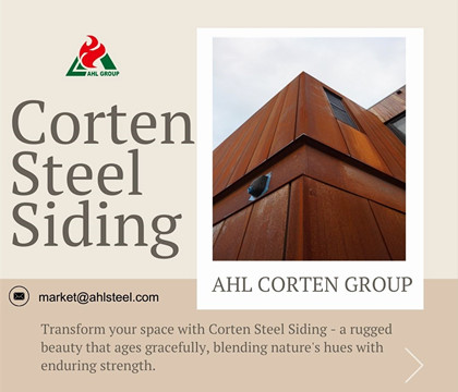 FAQ about Corten Metal Siding Manufacturer