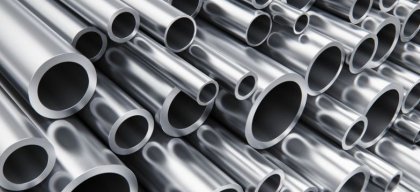 304 stainless steel industrial pipe