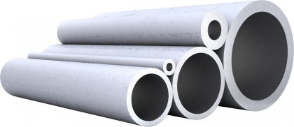 316 & 316L stainless steel tubes
