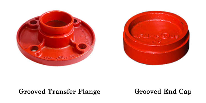 grooved fittings manufacturers