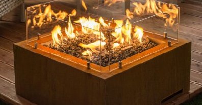Comparison of Ethanol Fire Pit and Gas Fire Pit