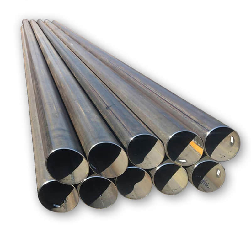 ASTM A335 P5,P9,P11,P22 alloy steel seamless pipe stockholder