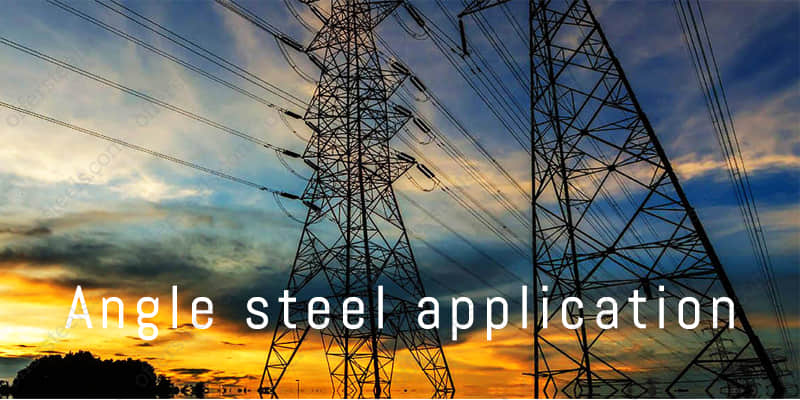 angle steel applications