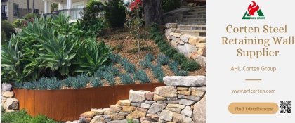Corten Edging: A Complete Guide and Installation Tips