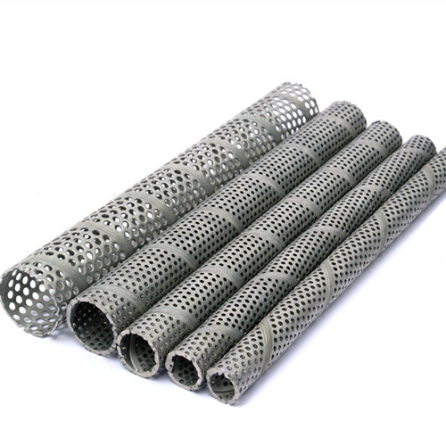 perforated stainless steel pipe