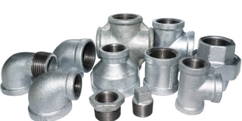 Carbon steel pipe fittings