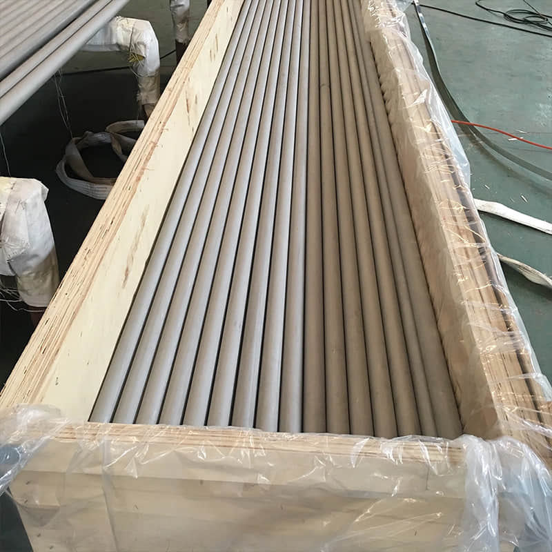 seamless stainless steel pipe packing