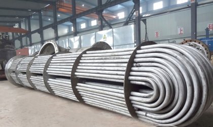 stainless steel heat exchanger coil tubing
