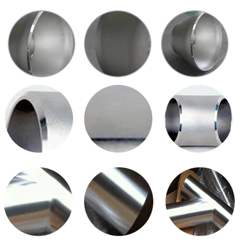 stainless steel pipe fittings