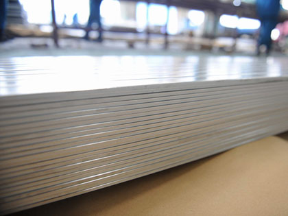 stainless steel sheet