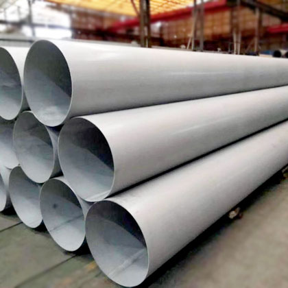 welded stainless steel tube