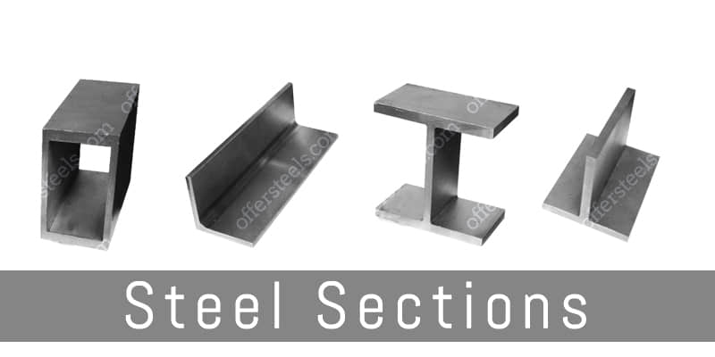 steel sections