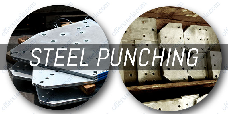 steel punching