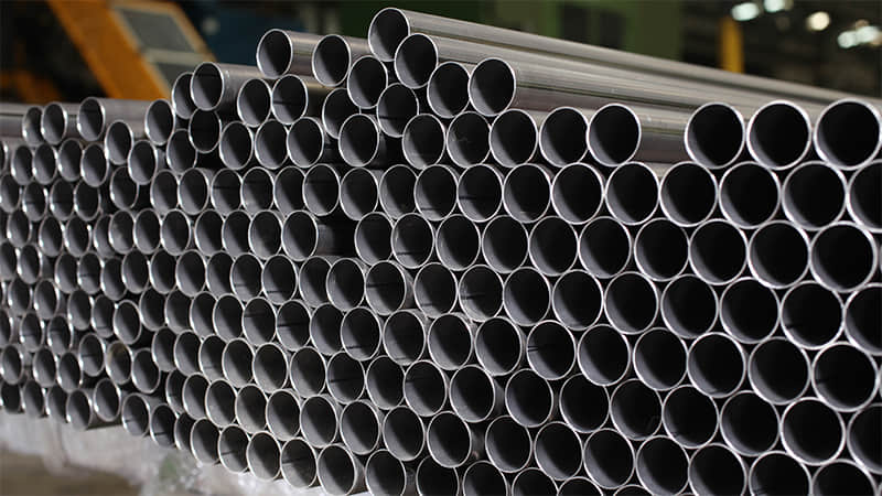 welded pipe