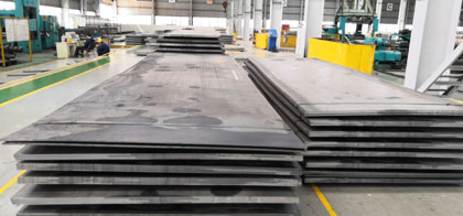 what is hsla steel