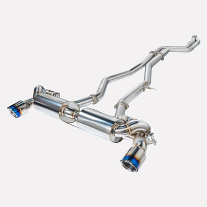 exhaust system kits