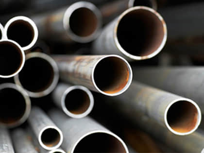 seamless round carbon steel pipe